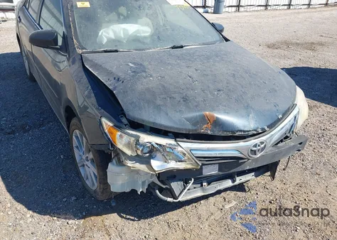 2012 Toyota Camry Xle из США, поврежденный, VIN 4T4BF1FK1CR250139